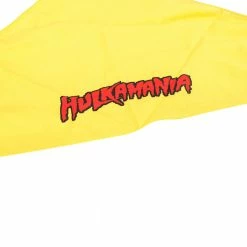 Costume Agent NEW ARRIVALS Hulkamania Costume Complete Set Youth Halloween Set