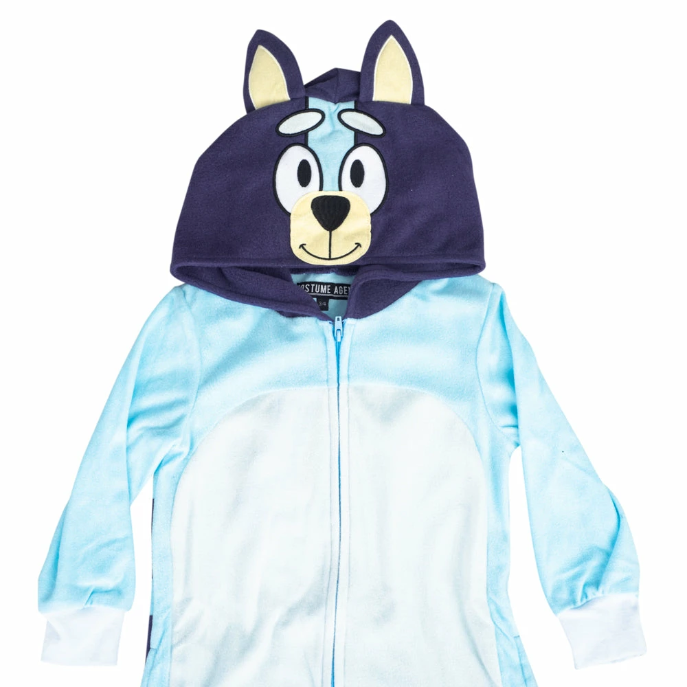 Costume Agent Kids Cartoon Bingo And Bluey Halloween Costume Jumpsuit Cosplay 6 Costume Agent Kids Cartoon Bingo And Bluey Halloween Costume Jumpsuit Cosplay