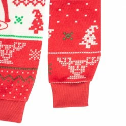 Ripple Junction Christmas Vacation Shitter Was Full Sweater