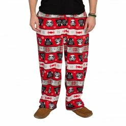 Mad Engine Star Wars Darth Vader Storm Trooper Red Pajama Lounge Pants Pajamas / Underwear