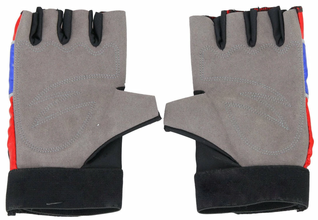 Concept One Gloves Harley Quinn Cosplay Accessory Two Glove Set 4 Concept One Gloves Harley Quinn Cosplay Accessory Two Glove Set