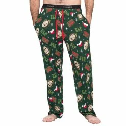 Underboss Elf OMG! Santa! Adult Pajamas Lounge Pants Pajamas / Underwear