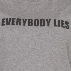 Art Box Shirts / Tops Everybody Lies Juniors/Ladies T-shirt