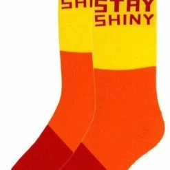 Ripple Junction Firefly Stay Shiny Socks