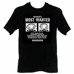 Changes Stewie Most Wanted T-shirt