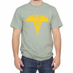 Art Box Ferris Bueller's Day Off Caduceus T-shirt Men's Shirts