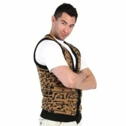 Costume Agent Ferris Bueller's Day Off Sweater Vest