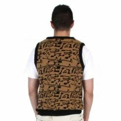 Costume Agent Ferris Bueller's Day Off Sweater Vest