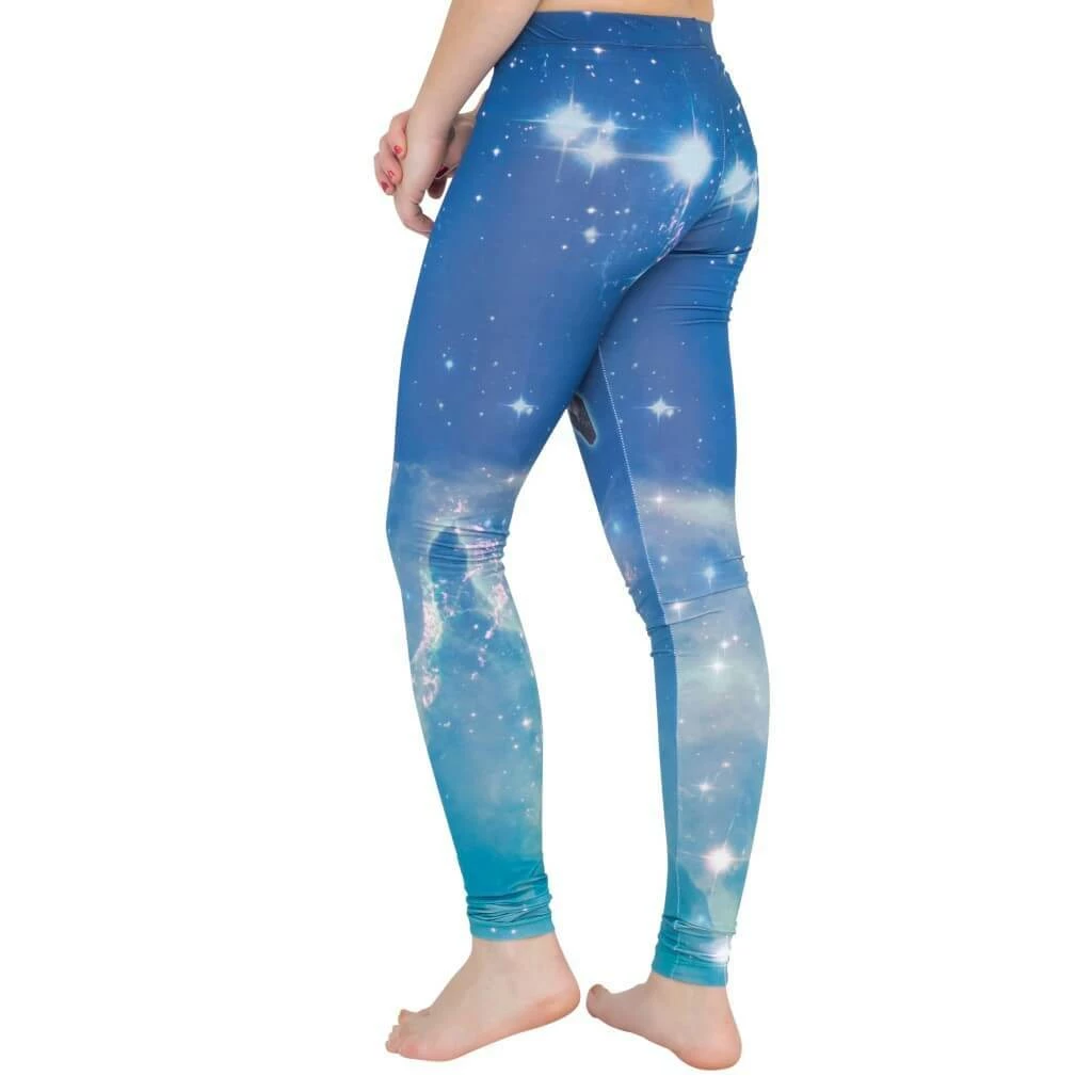 You Ni Apparel Firefly Vortex Spaceship Outer Space Leggings 8 You Ni Apparel Firefly Vortex Spaceship Outer Space Leggings