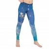 You Ni Apparel Firefly Vortex Spaceship Outer Space Leggings