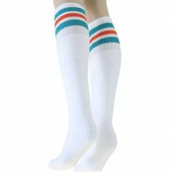 Vendor-unknown Jackie Moon Tube Socks Accessories / Footwear