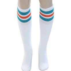 Vendor-unknown Jackie Moon Tube Socks Accessories / Footwear