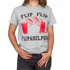 Ripple Junction Flip Cup Flipadelphia T-shirt
