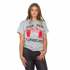 Ripple Junction Flip Cup Flipadelphia T-shirt