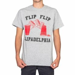 Ripple Junction Flip Cup Flipadelphia T-shirt