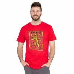 Isaac Morris Shirts / Tops Game Of Thrones House Lannister Logo T-Shirt