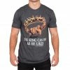 Junk Food Game Of Thrones King Do As He Likes T-Shirt 2 Junk Food Game Of Thrones King Do As He Likes T-Shirt