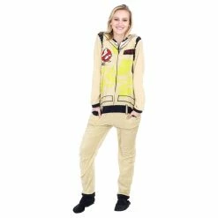 Bioworld Ghostbusters Venkmen One-Piece Union Suit