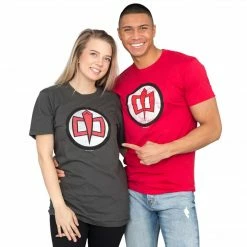 Life Clothing Greatest American Hero Distressed Logo T-shirt Shirts / Tops 9 Life Clothing Greatest American Hero Distressed Logo T-shirt Shirts / Tops