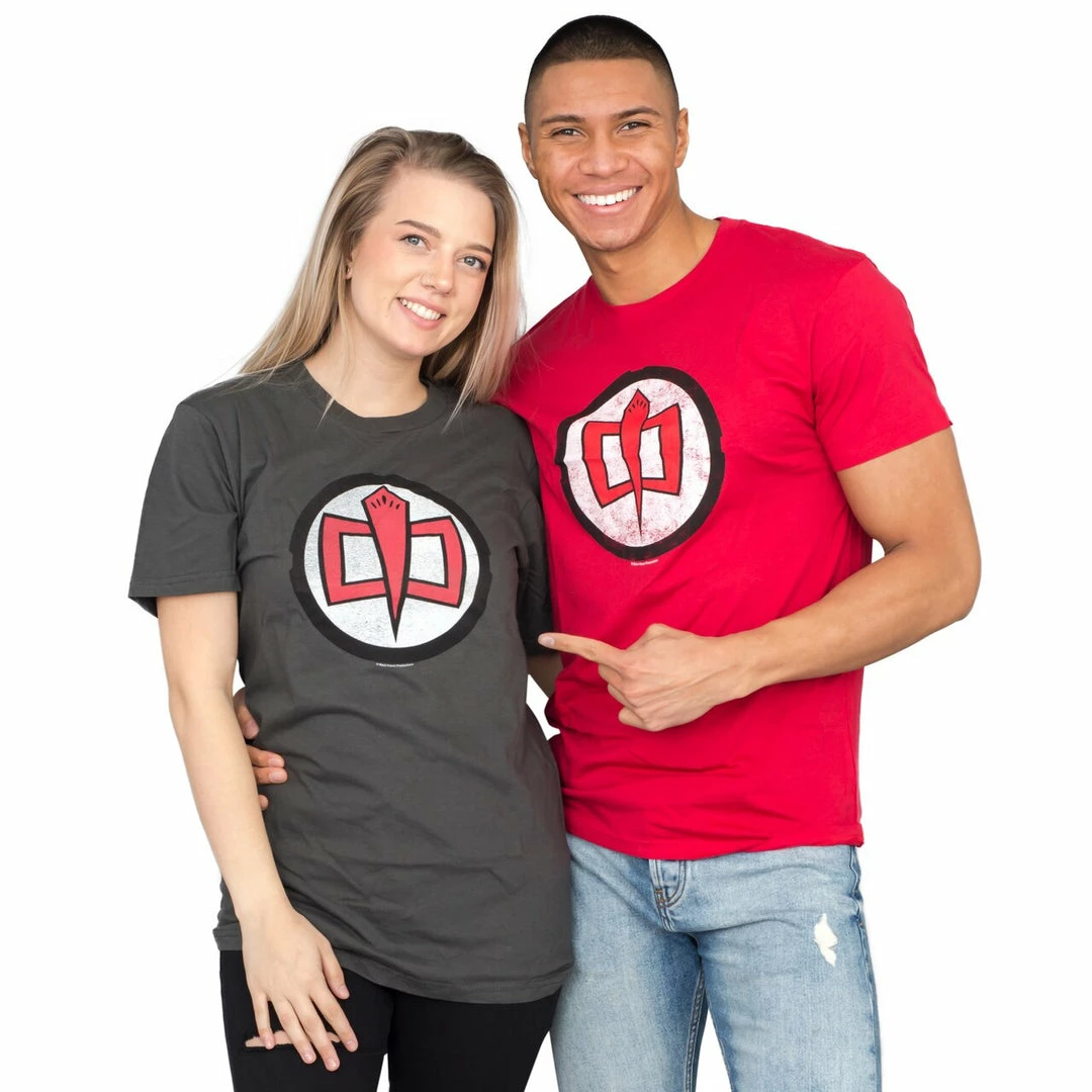 Life Clothing Greatest American Hero Distressed Logo T-shirt Shirts / Tops 6 Life Clothing Greatest American Hero Distressed Logo T-shirt Shirts / Tops