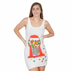 Life Clothing Gumball Popstar Tank Dress As Seen On Katy Perry