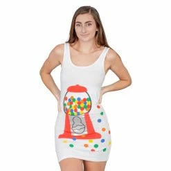 Life Clothing Gumball Popstar Tank Dress As Seen On Katy Perry
