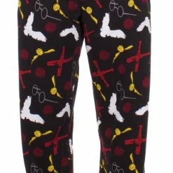 Underboss Harry Potter Sport Bludgers Lounge Pants Pajamas / Underwear