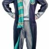 Briefly Stated Pajamas / Underwear Harry Potter Slytherin Costume Pajama With Hood