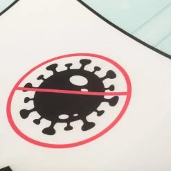 Costume Agent Hand Sanitizer Adult Halloween Costume Set Exclusive Costumes