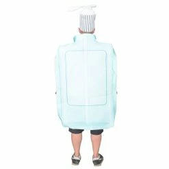 Costume Agent Hand Sanitizer Adult Halloween Costume Set Exclusive Costumes