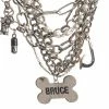 Bioworld Harley Quinn Birds Of Prey Bruce Choker Charm Necklace