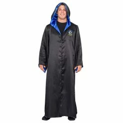Underboss Harry Potter Ravenclaw Black Robe Robes