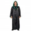 Underboss Robes Harry Potter Slytherin Black Robe