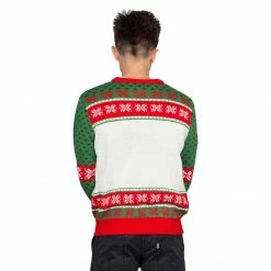 Costume Agent Home Alone Wet Bandits Ugly Christmas Sweater