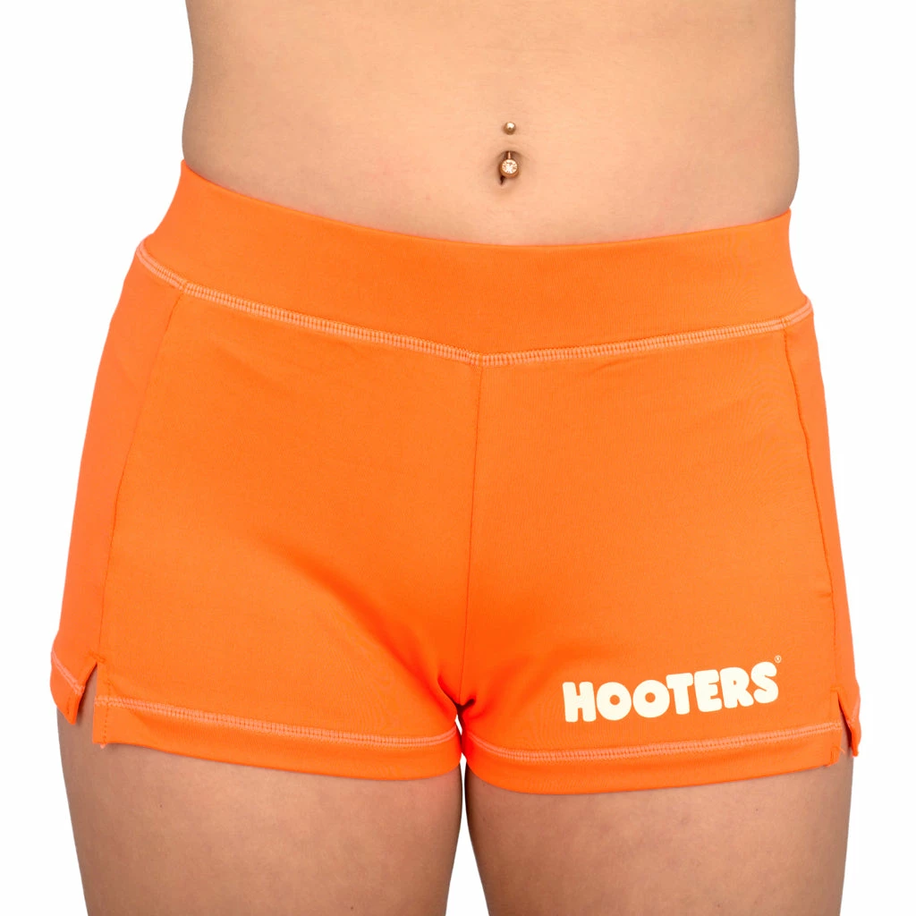 Costume Agent Hooters Girl Halloween Costume Top Shorts And Socks 6 Costume Agent Hooters Girl Halloween Costume Top Shorts And Socks