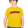 Art Box Hulkamania Hulk Hogan Youth T-shirt Youth Shirts 1 Art Box Hulkamania Hulk Hogan Youth T-shirt Youth Shirts
