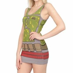Mighty Fine Tank Tops I Am Boba Fett Costume Tank Top Shirt 10 Mighty Fine Tank Tops I Am Boba Fett Costume Tank Top Shirt