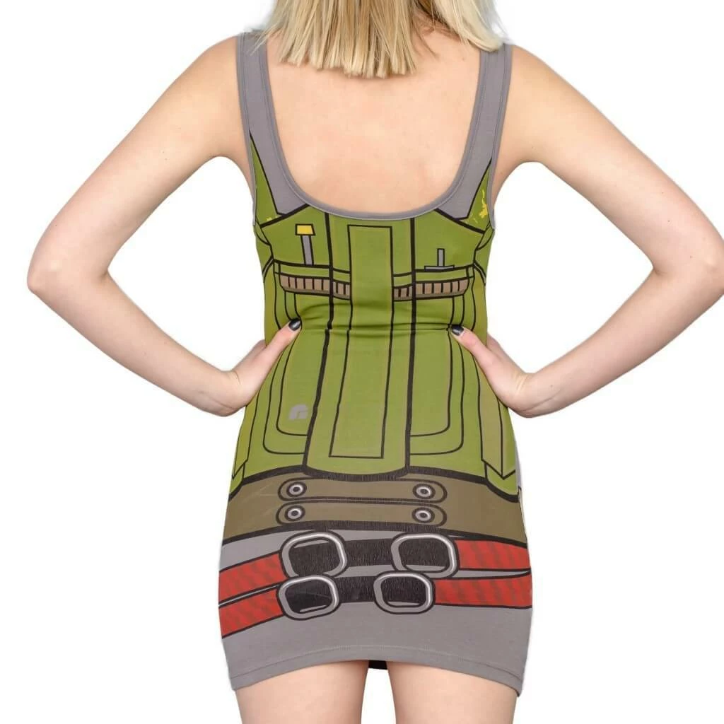 Mighty Fine Tank Tops I Am Boba Fett Costume Tank Top Shirt 7 Mighty Fine Tank Tops I Am Boba Fett Costume Tank Top Shirt