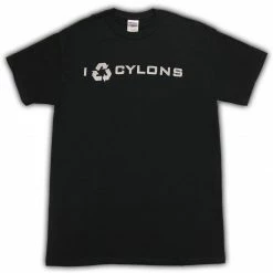 Art Box Battlestar Galactica I Recycle Cyclons T-shirt