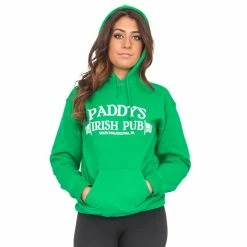 Ripple Junction Irish Pub Hoodie Sweatshirt