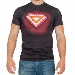 Mad Engine Iron Man Classic Core T-Shirt Shirts / Tops
