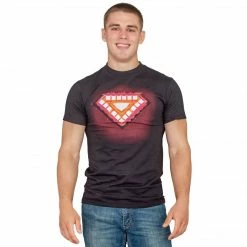 Mad Engine Iron Man Classic Core T-Shirt Shirts / Tops