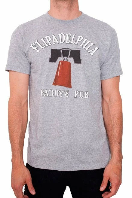 Ripple Junction Flipadelphia Paddy's Pub T-shirt