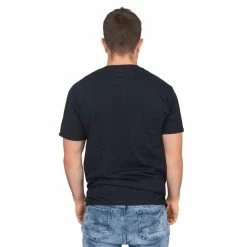 Men's Shirts Jack Daniel's Whiskey Old No. 7 Tennessee Label T-shirt