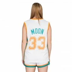 Vendor-unknown MOVIES Jackie Moon Basketball Uniform Costume