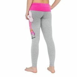 Mighty Fine Jem And The Holograms Lounge Leggings