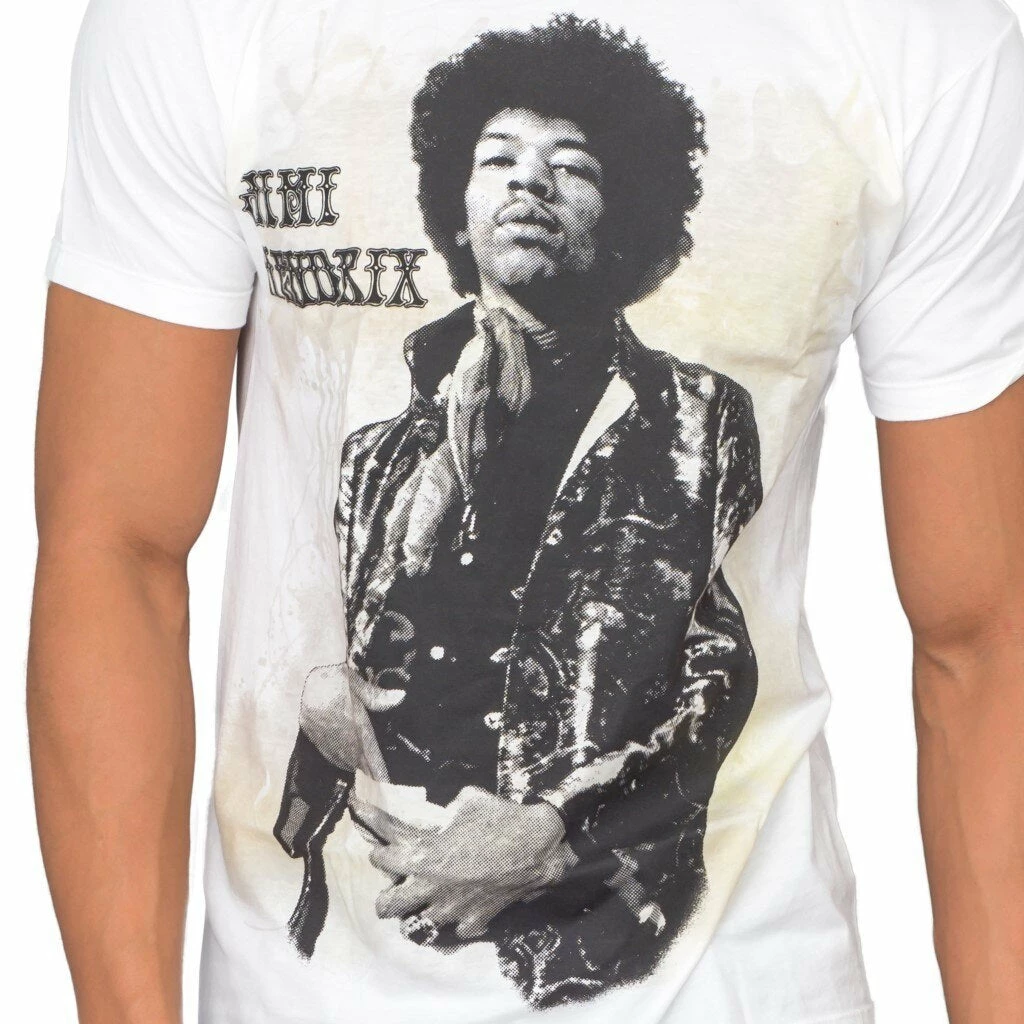Vendor-unknown Shirts / Tops Jimi Hendrix Stone Free T-shirt 5 Vendor-unknown Shirts / Tops Jimi Hendrix Stone Free T-shirt