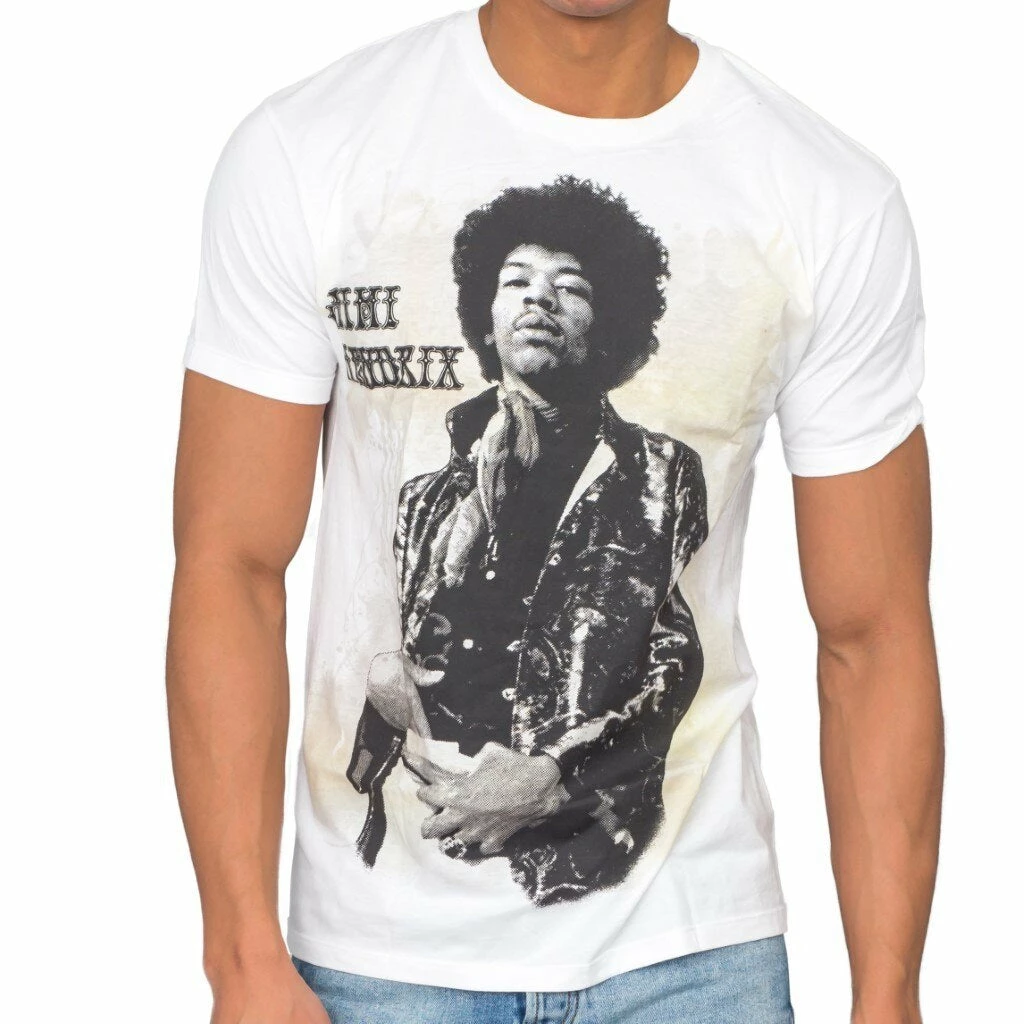 Vendor-unknown Shirts / Tops Jimi Hendrix Stone Free T-shirt 3 Vendor-unknown Shirts / Tops Jimi Hendrix Stone Free T-shirt