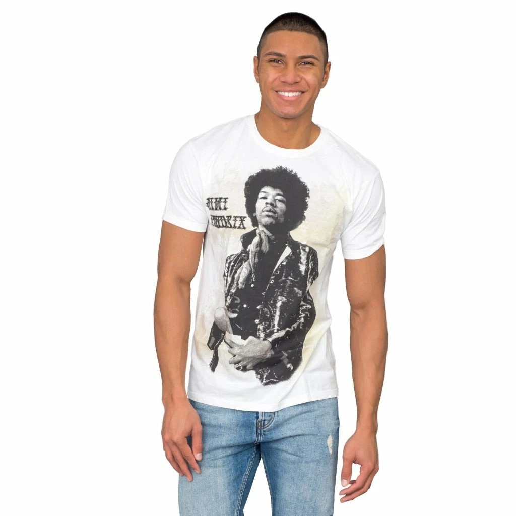 Vendor-unknown Shirts / Tops Jimi Hendrix Stone Free T-shirt 4 Vendor-unknown Shirts / Tops Jimi Hendrix Stone Free T-shirt