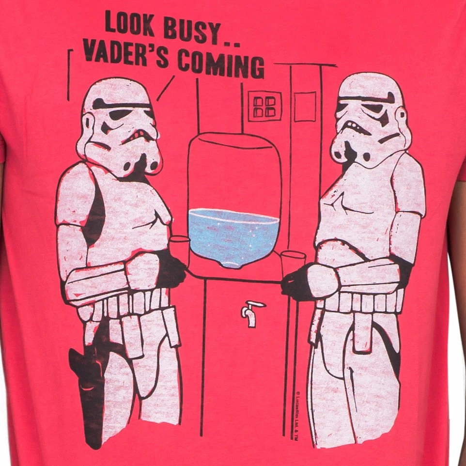 Junk Food Star Wars Stormtroopers T-shirt Shirts / Tops 4 Junk Food Star Wars Stormtroopers T-shirt Shirts / Tops